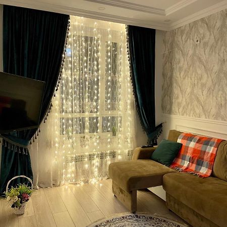 Amazing Apartments In The Rc Alpamys. Astana Exterior foto
